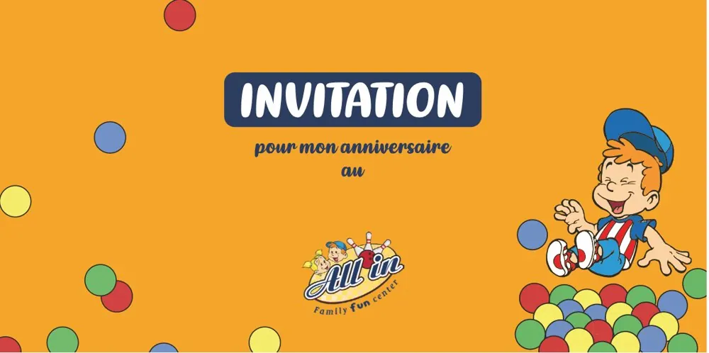 Invitation Play-In